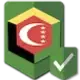 Anjouan lisans işareti