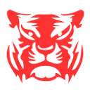 Red Tiger logosu