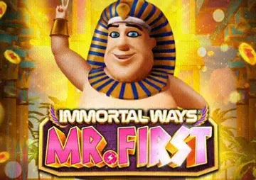 Immortal Ways Mr. First slot oyunu