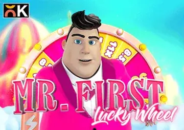 Mr. First Lucky Wheel slot oyunu