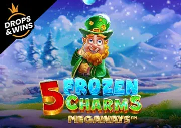 5 Frozen Charms Megaways slot oyunu