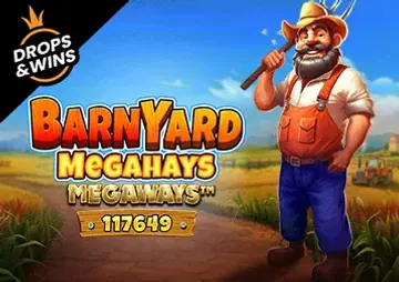 Barnyard Megahays Megaways slot oyunu