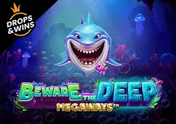 Beware the Deep Megaways slot oyunu