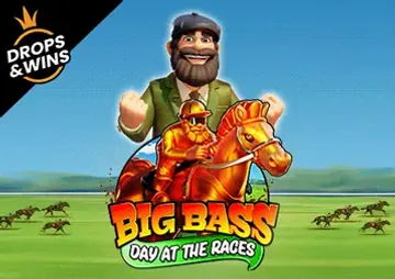 Big Bass Day at the Races slot oyunu