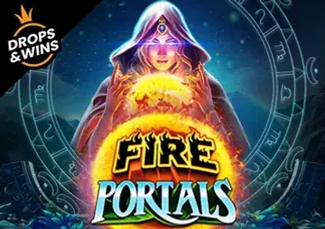 Fire Portals slot oyunu