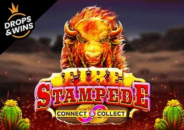 Fire Stampede slot oyunu