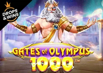 Gates of Olympus 1000 slot oyunu