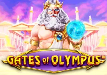 Gates of Olympus slot oyunu