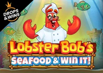 Lobster Bob's Sea Food and Win It slot oyunu