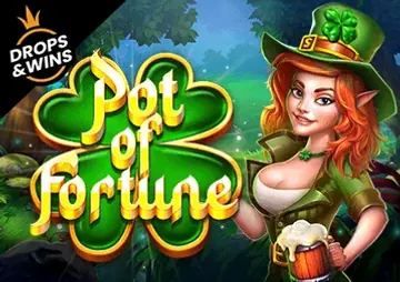 Pot of Fortune slot oyunu