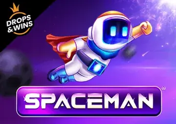 Spaceman slot oyunu