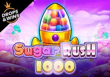 Sugar Rush 1000 slot oyunu