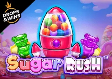 Sugar Rush slot oyunu