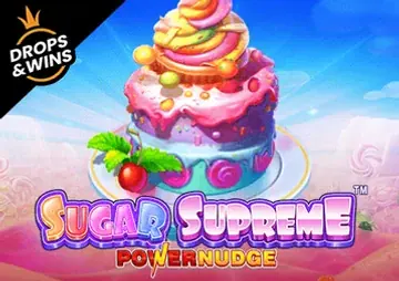 Sugar Supreme Powernudge slot oyunu
