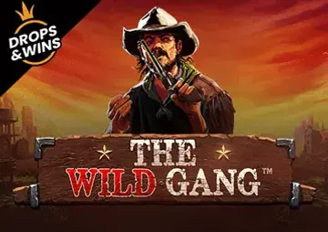 The Wild Gang slot oyunu