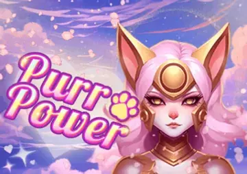 Purr Power slot oyunu