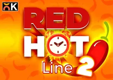 Red Hot Line 2 slot oyunu